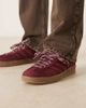 adidas Originals adidas Originals Gazelle Indoor sneakers in burgundy-Red - 1