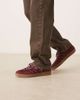 adidas Originals adidas Originals Gazelle Indoor sneakers in burgundy-Red - 3