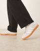 adidas Originals adidas Originals Gazelle Indoor sneakers in gray and white - 1