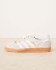 adidas Originals adidas Originals Gazelle Indoor sneakers in gray and white - 2
