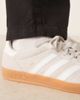 adidas Originals adidas Originals Gazelle Indoor sneakers in gray and white - 4