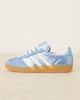 adidas Originals adidas Originals Gazelle Indoor sneakers in metallic blue - 2