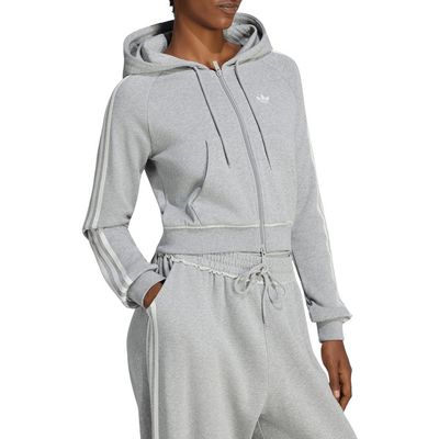 adidas Originals adidas Originals GFX Zip Crop Track Jacket