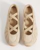 adidas Originals adidas Originals Ghost Sprint ballet flats in beige-Neutral - 2