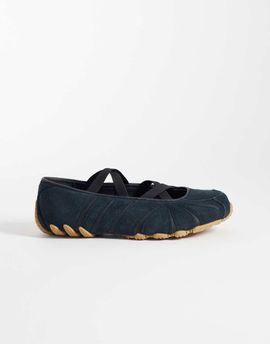 adidas Originals adidas Originals Ghost Sprint ballet flats in black