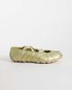 adidas Originals adidas Originals Ghost Sprint ballet flats in gold - 1