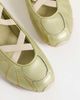 adidas Originals adidas Originals Ghost Sprint ballet flats in gold - 2