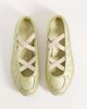 adidas Originals adidas Originals Ghost Sprint ballet flats in gold - 3