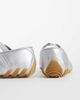 adidas Originals adidas Originals Ghost Sprint ballet flats in silver - 2