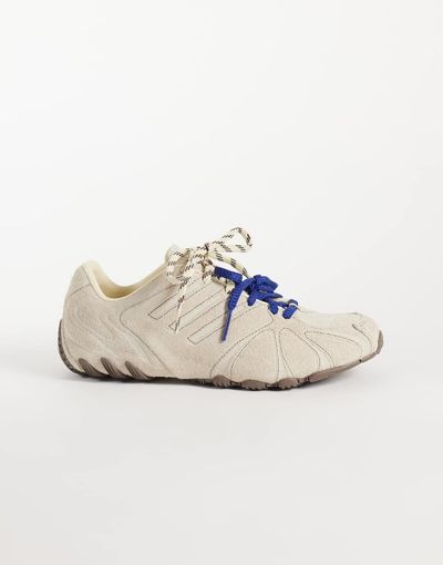 adidas Originals adidas Originals Ghost Sprint sneakers in cream white