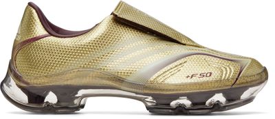 adidas Originals adidas Originals Gold F50 Walkable Sneakers