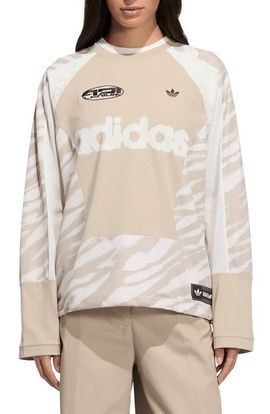 adidas Originals adidas Originals Graphic Long Sleeve T-Shirt