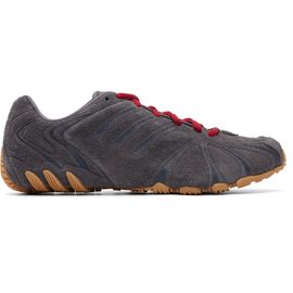 adidas Originals adidas Originals Gray & Red Ghost Sprint Sneakers