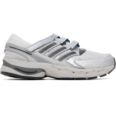 adidas Originals adidas Originals Gray Adistar Control 5 Mary Jane Sneakers