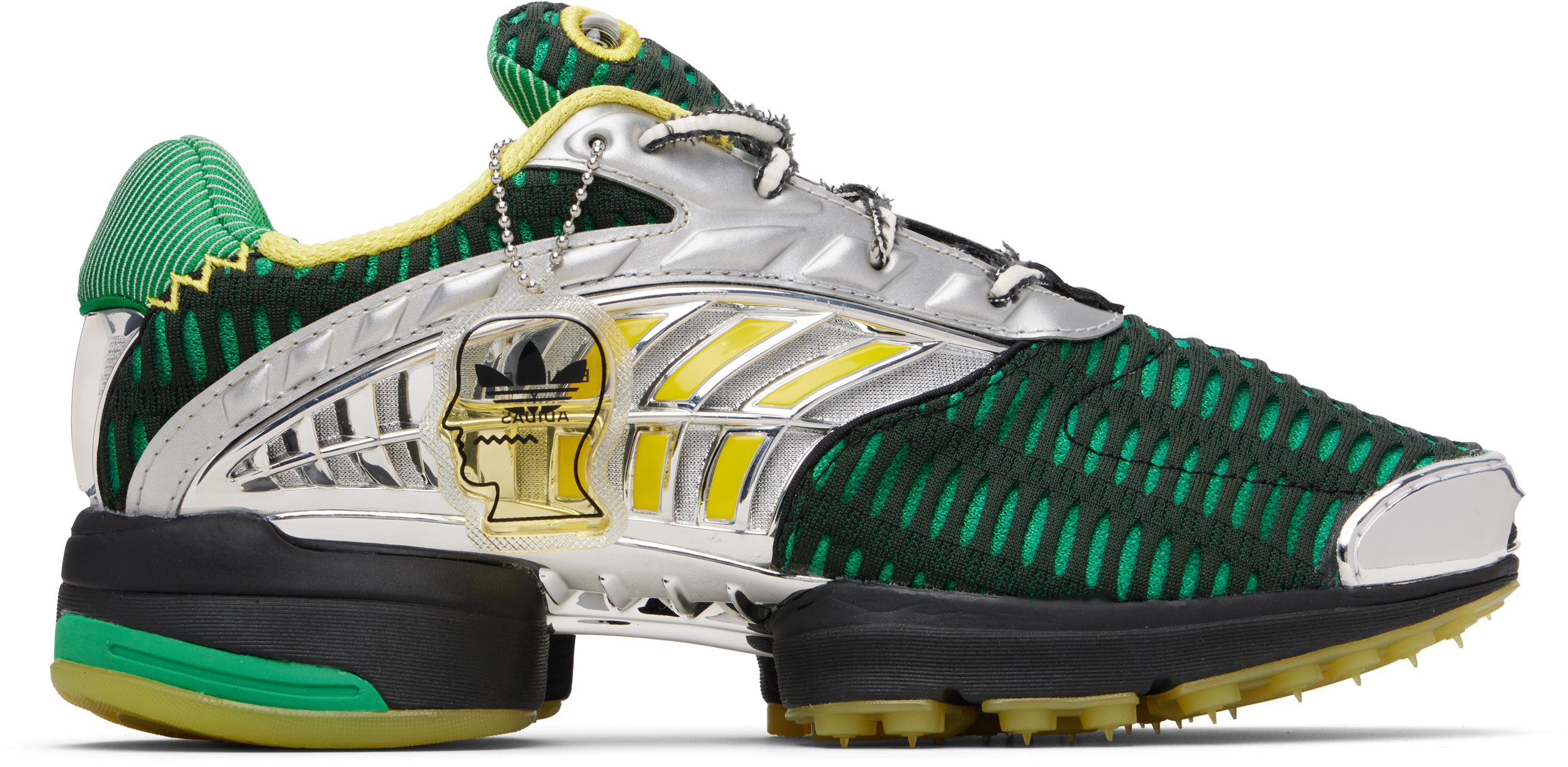 adidas gazelle silver green womens adidas Originals Adifom Climacool