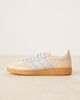 adidas Originals adidas Originals Handball Spezial sneakers in beige and light blue-Neutral - 2