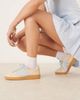 adidas Originals adidas Originals Handball Spezial sneakers in beige and light blue-Neutral - 3