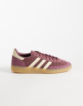 adidas Originals adidas Originals Handball Spezial sneakers in brown and off-white