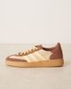 adidas Originals adidas Originals Handball Spezial sneakers in brown and orange - 2