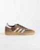 adidas Originals adidas Originals Handball Spezial sneakers in brown diamante - 1