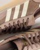 adidas Originals adidas Originals Handball Spezial sneakers in brown diamante - 2