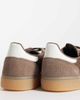 adidas Originals adidas Originals Handball Spezial sneakers in brown diamante - 4