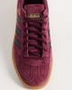 adidas Originals adidas Originals Handball Spezial sneakers in burgundy and black-Red - 2