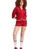 adidas Originals adidas Originals Herringbone Zip Cardigan - 5