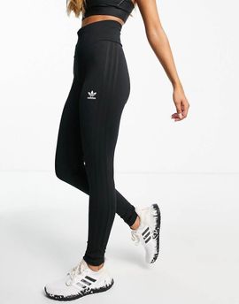 adidas Originals adidas Originals high waisted leggings in black