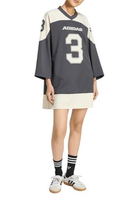 adidas Originals adidas Originals Hockey Jersey Dress