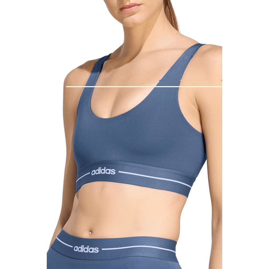 adidas Originals adidas Originals Hyperglam Light Support Sports Bra