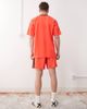 adidas Originals adidas Originals jacquard shorts in red - 2