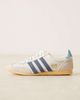 adidas Originals adidas Originals Japan low sneakers in white and blue - 2