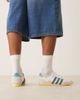 adidas Originals adidas Originals Japan low sneakers in white and blue - 3