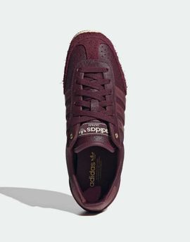 adidas Originals adidas Originals Japan shoes in maroon/burgundy-Red
