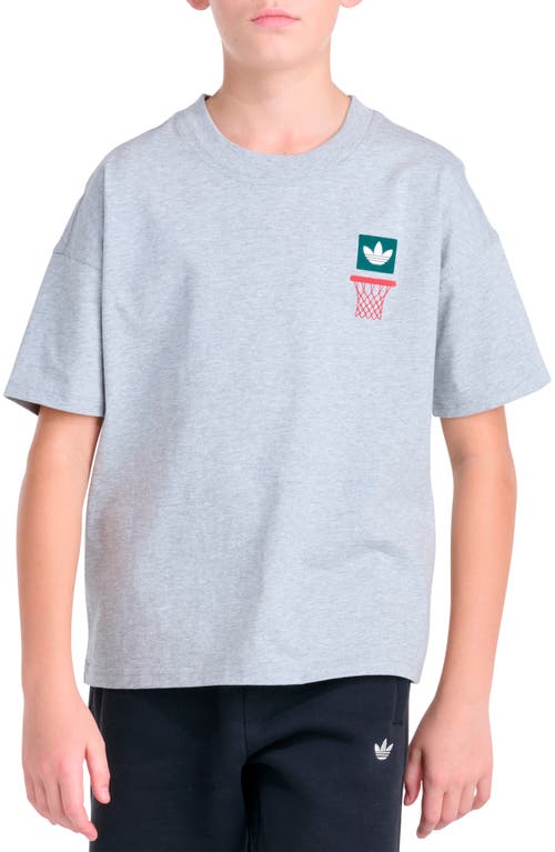 adidas Originals adidas Originals Kids' Backboard Graphic T-Shirt
