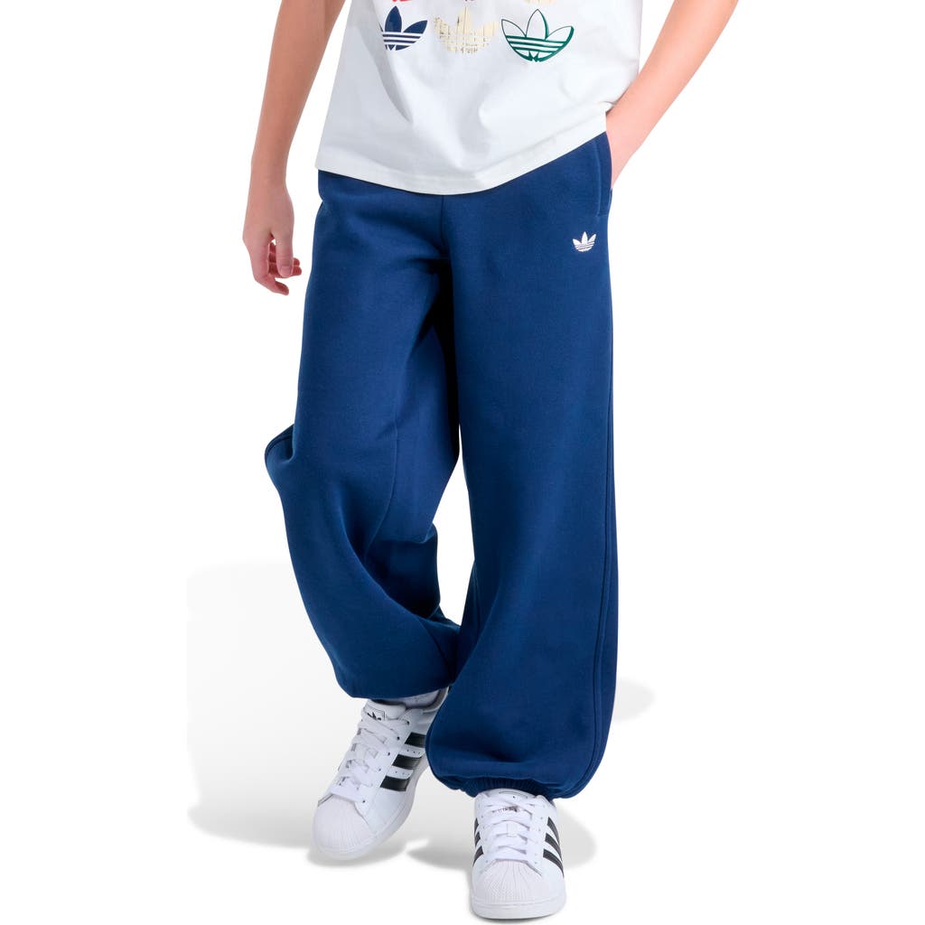 adidas Originals adidas Originals Kids' Essential Baggy Sweat Joggers