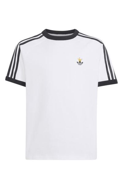 adidas Originals adidas Originals Kids' Graphic Ringer T-Shirt