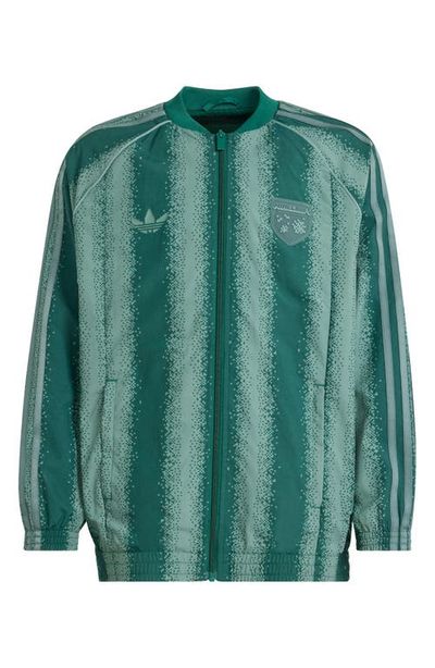 adidas Originals adidas Originals Kids' Minecraft 3-Stripes Track Jacket