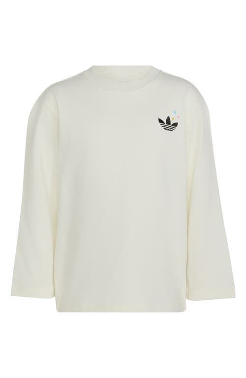 adidas Originals adidas Originals Kids' Originals Loose Long Sleeve T-Shirt