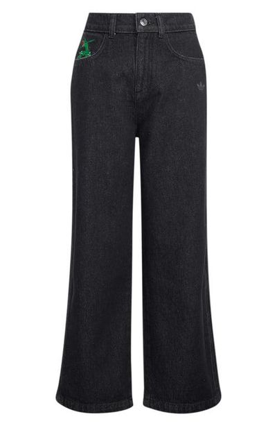 adidas Originals adidas Originals Kids' Pokémon Loose Leg Jeans