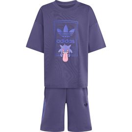 adidas Originals adidas Originals Kids' Pokémon Loose T-Shirt and Shorts Set