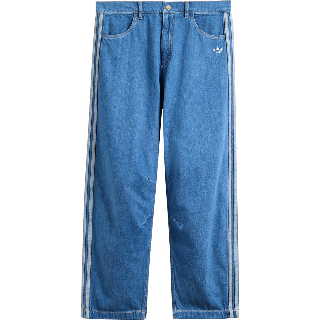 adidas Originals adidas Originals Kids' Side Stripe Jeans