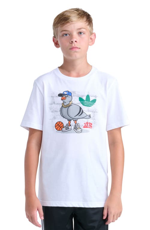 adidas Originals adidas Originals Kids' Sport Graphic T-Shirt