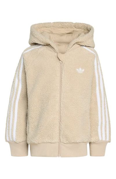 adidas Originals adidas Originals Kids' SST Fleece Hooded Jacket
