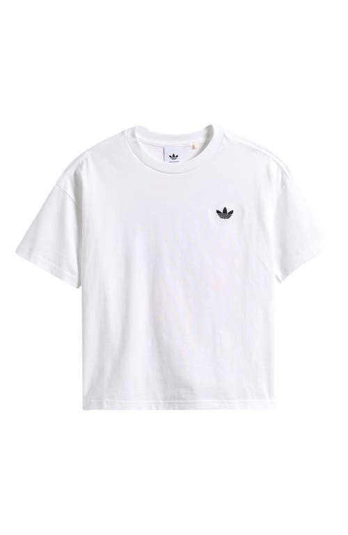 adidas Originals adidas Originals Kids' World Cup Poster Cotton Graphic T-Shirt
