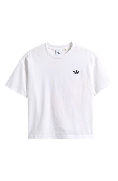 adidas Originals adidas Originals Kids' World Cup Poster Cotton Graphic T-Shirt