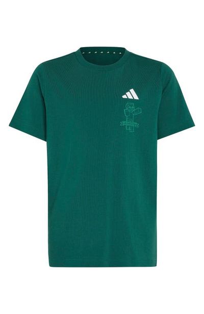 adidas Originals adidas Originals Kids' x Minecraft Graphic T-Shirt