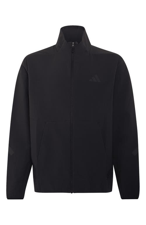 adidas Originals adidas Originals Kids' Z.N.E. Woven Travel Cover-Up Track Top