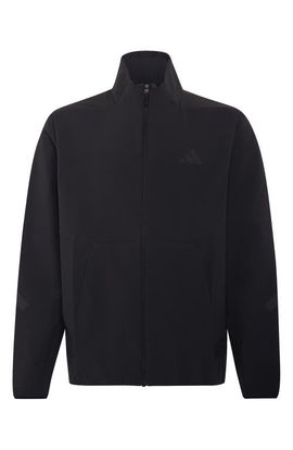 adidas Originals adidas Originals Kids' Z.N.E. Woven Travel Cover-Up Track Top
